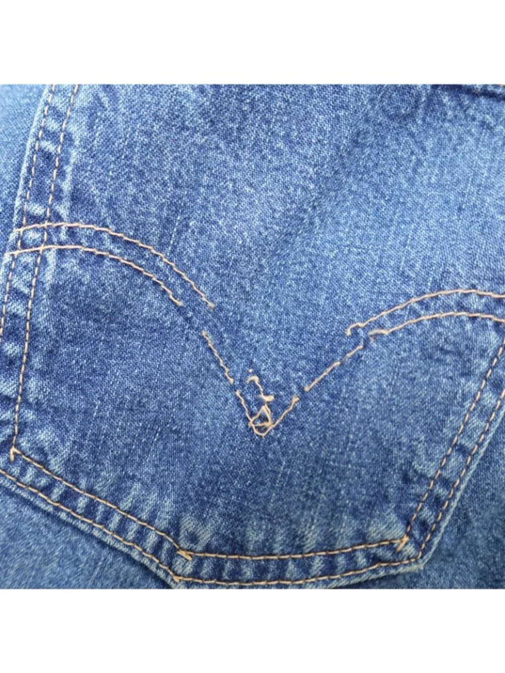 Levis owner sown